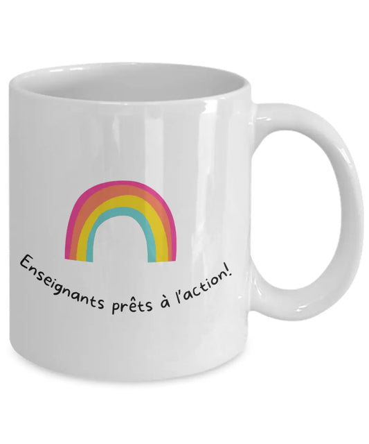 Gift for teachers - Premium Coffee Mug from Kreyol Nations - Just $22.99! Shop now at Kreyol Nations