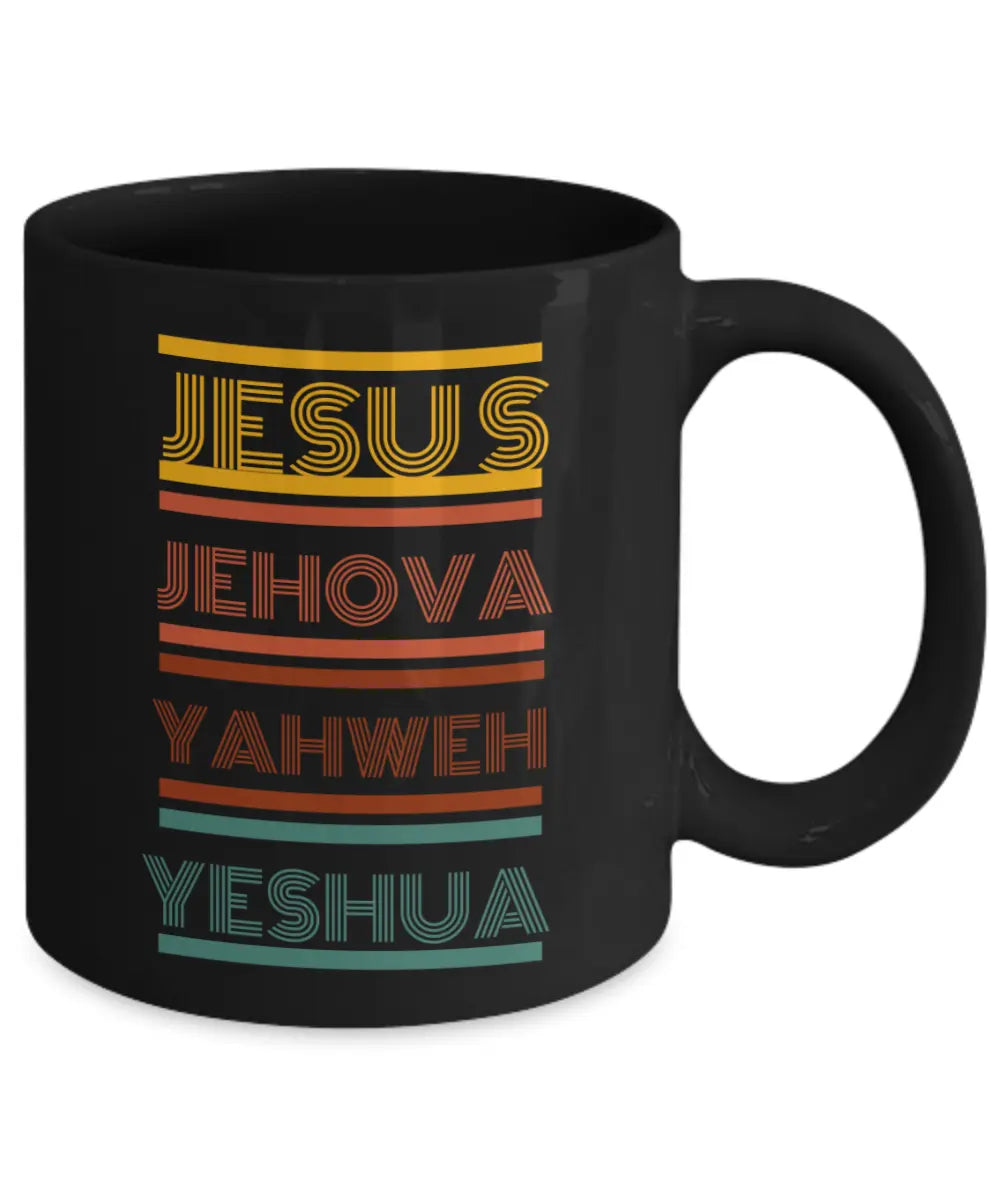 jesus names - Premium Coffee Mug from Gearbubble - Just $22.99! Shop now at Kreyol Nations