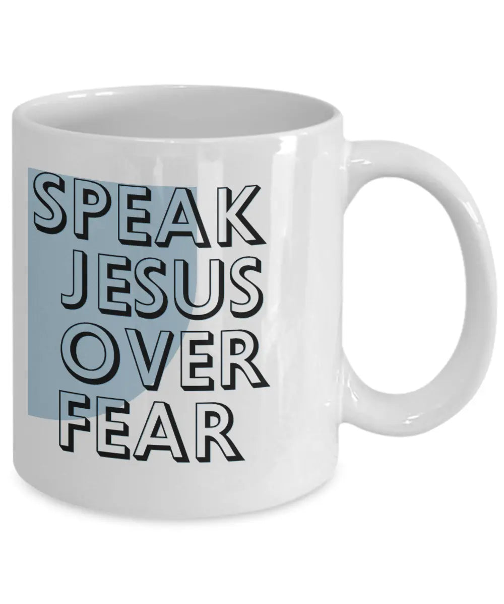 Team Jesus Mug 3 - Premium Coffee Mug from Gearbubble - Just $22.99! Shop now at Kreyol Nations