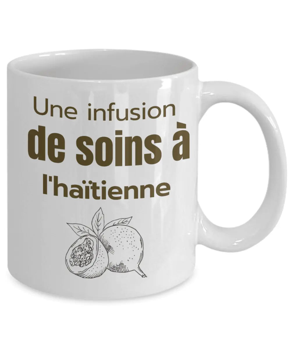 Gift for haitain nurses - Premium Coffee Mug from Kreyol Nations - Just $12.95! Shop now at Kreyol Nations