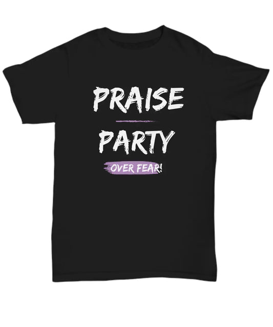 Praise Party tee - Premium Shirt / Hoodie from Gearbubble - Just $22.50! Shop now at Kreyol Nations