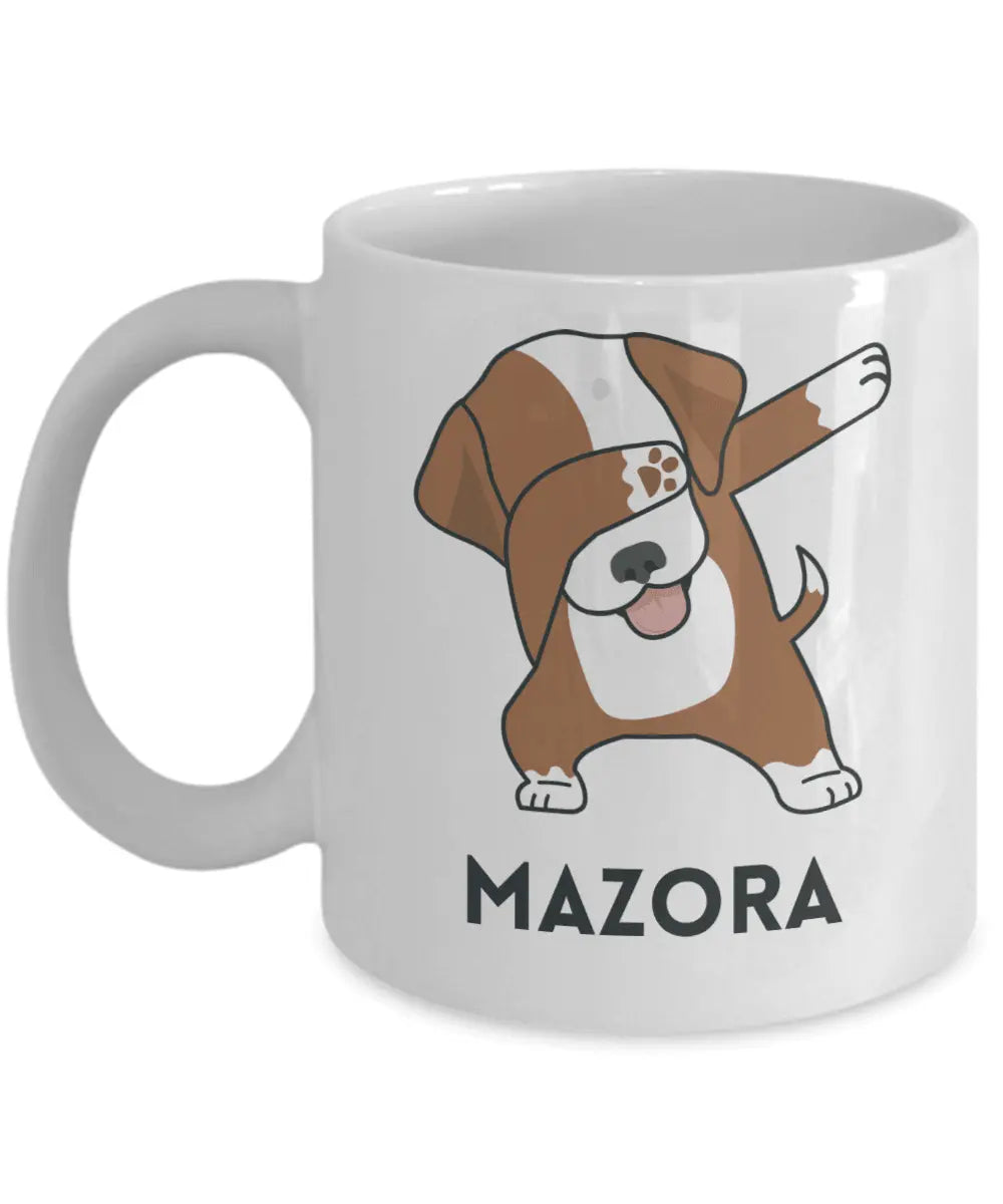 Mazora- Haitian Creole Expression Coffee Mug - Premium Coffee Mug from Kreyol Nations - Just $19.95! Shop now at Kreyol Nations