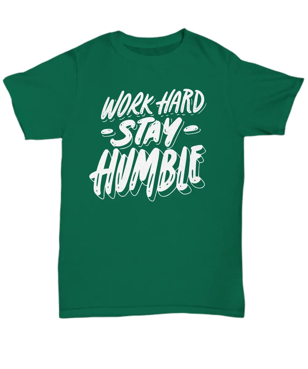 Stay humble Tee - Premium Shirt / Hoodie from Gearbubble - Just $22.50! Shop now at Kreyol Nations