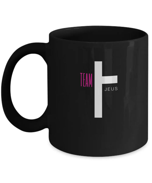 Team Jesus - Premium Coffee Mug from Gearbubble - Just $22.99! Shop now at Kreyol Nations