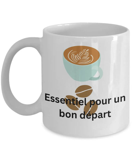 Gift for teachers - Premium Coffee Mug from Kreyol Nations - Just $22.99! Shop now at Kreyol Nations