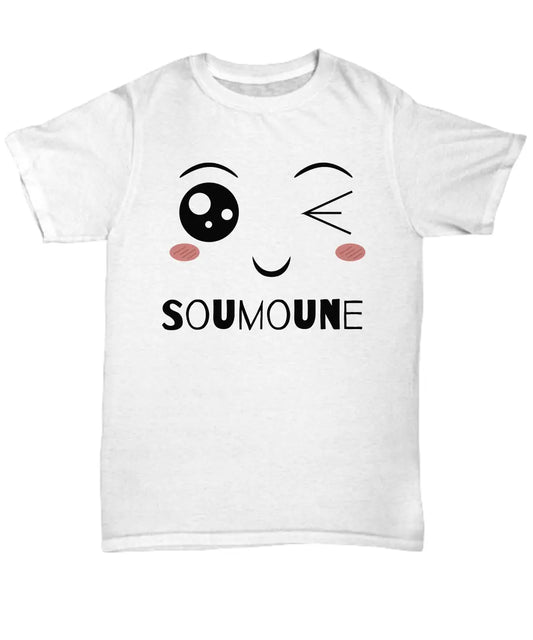 Soumoune tee 3 - Premium Shirt / Hoodie from Kreyol Nations - Just $22.50! Shop now at Kreyol Nations