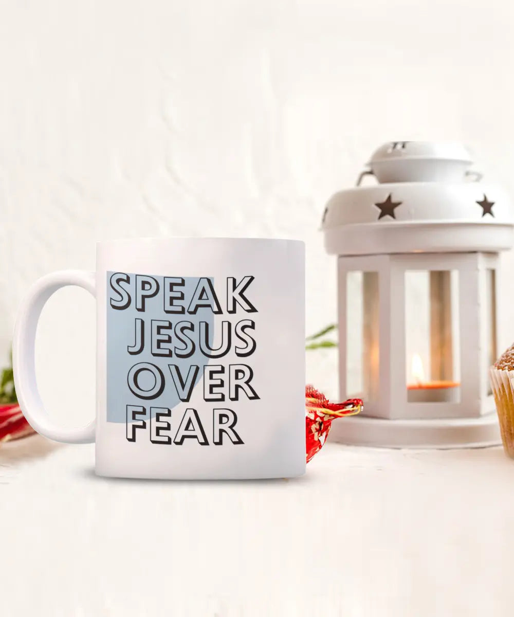 Team Jesus Mug 3 - Premium Coffee Mug from Gearbubble - Just $22.99! Shop now at Kreyol Nations